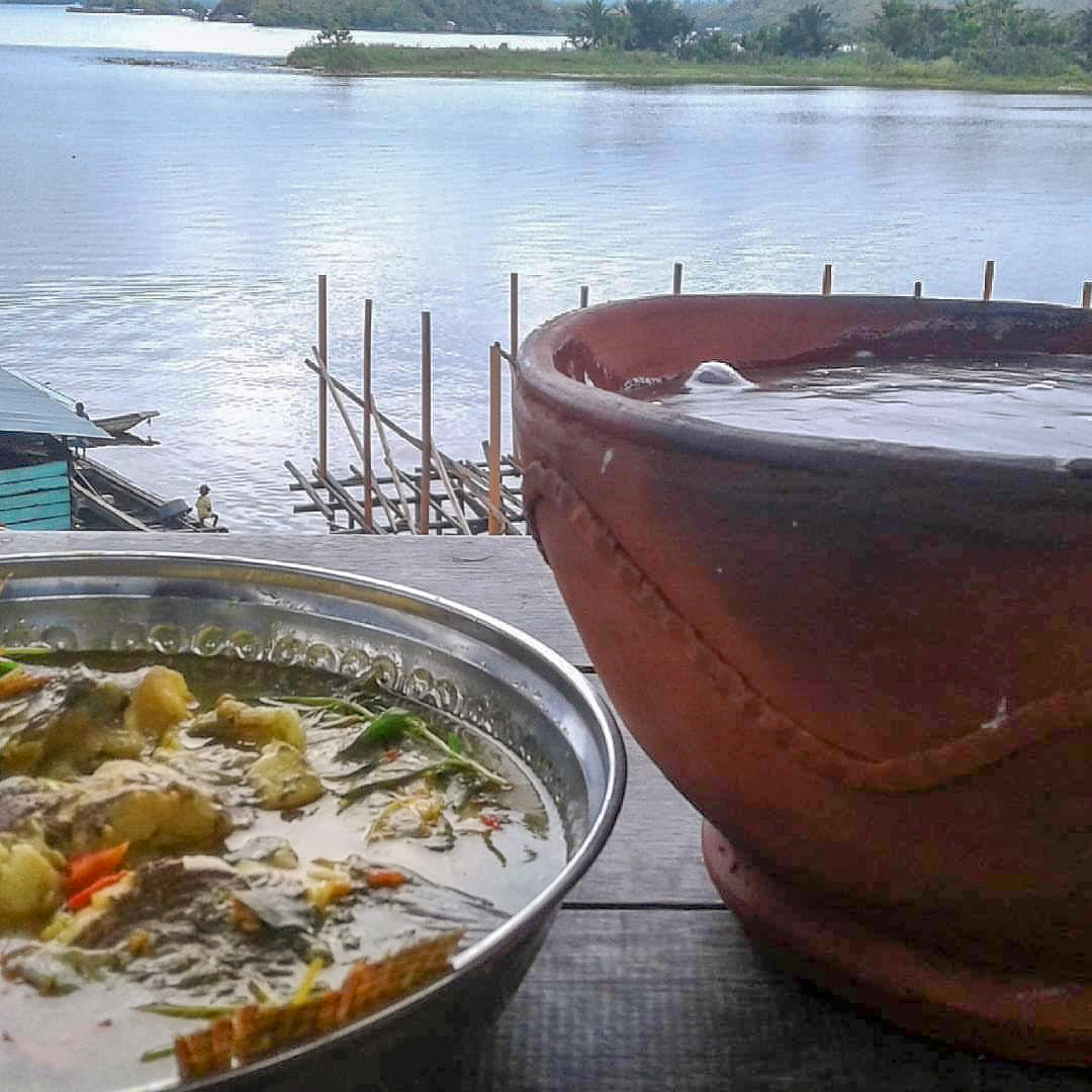 papua cooking tours