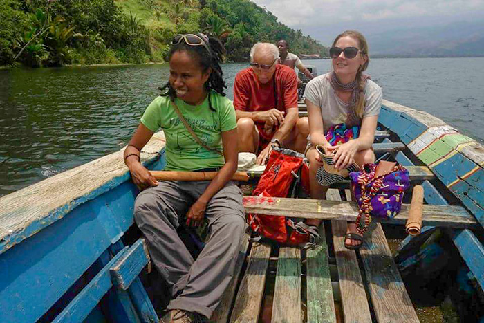 Lake Sentani Papua